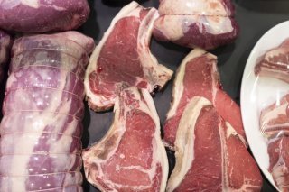 Les travaux ont démarré pour le centre pour la viande de Reckingen dans le Haut-Valais (photo d'illustration). KEYSTONE/GAETAN BALLY